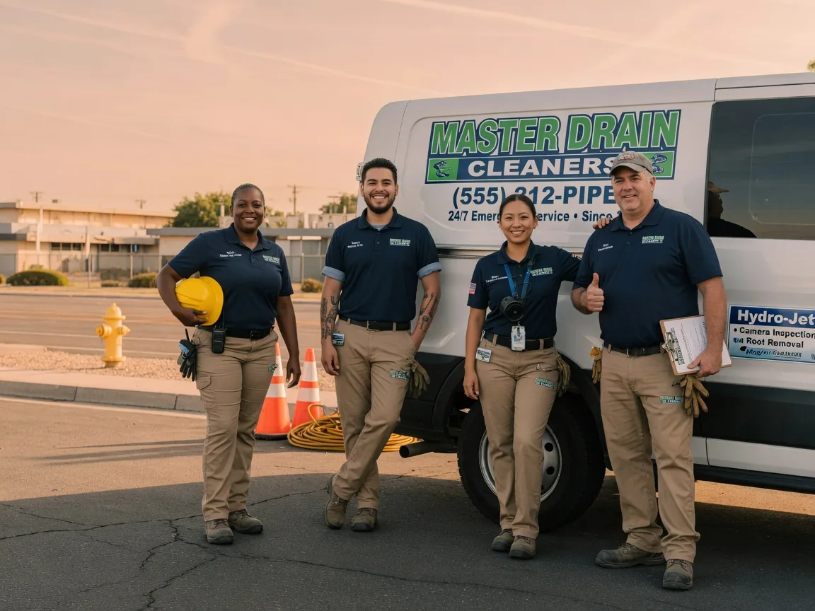 Drain Cleaning company in Westover, WV