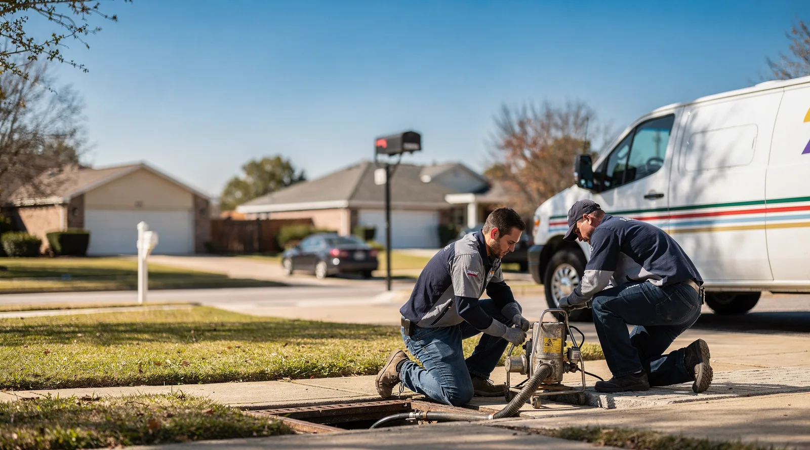 Drain Cleaning in Westover, WV near me
